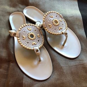 Jack Rodgers Jelly sandals